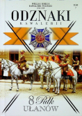 Odznaki Kawa18-1939 Tom 7 kawalerii 8 Pułk Ułanów