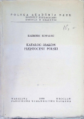Katalog ssaków plejstocenu Polski