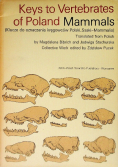 Keys to Vertebrates of Poland Mammals