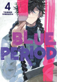 Blue Period. Tom 4