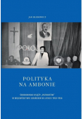 Polityka na ambonie?