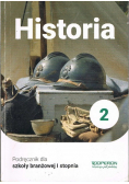 Historia 2 Podręcznik dla szkoły branżowej I stopnia