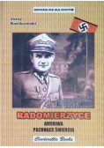 Radomierzyce Archiwa Pachnące Śmiercią