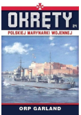 Okręty Polskiej Marynarki Wojen. Tom 24