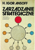 Zarządzanie strategiczne