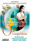 Czarnoksiężnik z krainy Oz z angielskim