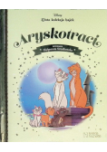 Disney Złota kolekcja bajek Arystokraci Tom 101