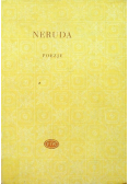 Neruda Poezje