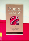 Dobre państwo