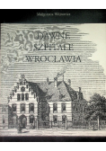 Dawne szpitale Wrocławia