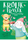 Królik Franek i historia nieśmiałego misia