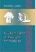 Lectio Divina do Ewangelii Św. Marka (1)