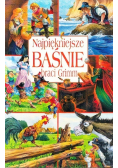 Najpiękniejsze Baśnie braci Grimm