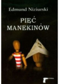 Pięć manekinów