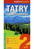 Tatry polskie i słowackie