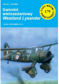 Samolot wielozadaniowy Westland Lysander