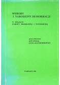 Wybory i narodziny demokracji