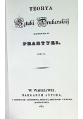 Teorya Sztuki Drukarskiej zastosowana do praktyki