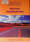 Polityka transportowa