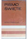 Pismo Święte Nowy Przekład