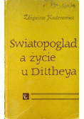 Światopogląd a życie u Diltheya