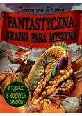Fantastyczna kraina pana Muszyna