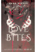 Dylogia Nightfall Reign Tom 1 Love Bites