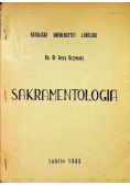 Sakramentologia