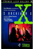 Z archiwum X Strach