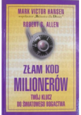 Złam kod milionerów
