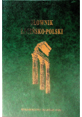 Słownik łacińsko polski Tom IV