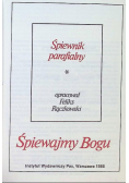 Śpiewnik Śpiewajmy Bogu