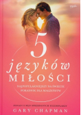 5 języków miłości  najpopularniejszy na świecie poradnik dla małżeństw