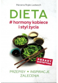 Dieta  hormony kobiece i styl życia