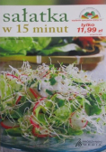 Sałatka w 15 minut