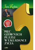 Pięć głównych puzzli w układance życia