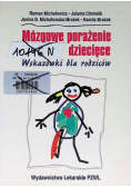 Mózgowe porażenie dziecięce Wskazówki dla rodziców