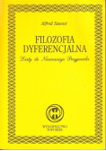 Filozofia dyferencjalna