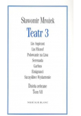 Teatr 3 Dzieła zebrane