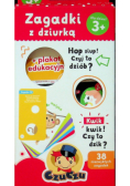 Zagadki z dziurką