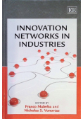 Innovation networks in industries