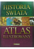 Historia świata Atlas ilustrowany
