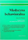 Medycyna behawioralna