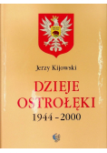 Dzieje Ostrołęki 1944 - 2000