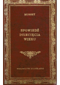 Spowiedź dziecięcia wieku