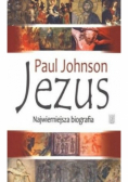Jezus Najwierniejsza biografia