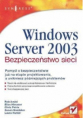 Windows Server 2003 Bezpieczeństwo sieci