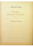Hrabia Monte Christo Tom 1