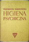 Higiena psychiczna