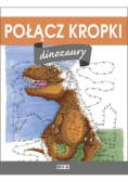 Połącz kropki Dinozaury